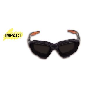 Okulary ochronne z przyciemnianymi soczewkami z poliwęglanu BETA 7093BD