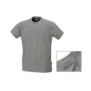 T-Shirt, 100% bawełna , 180 g/m2 szara BETA 7548G/XS