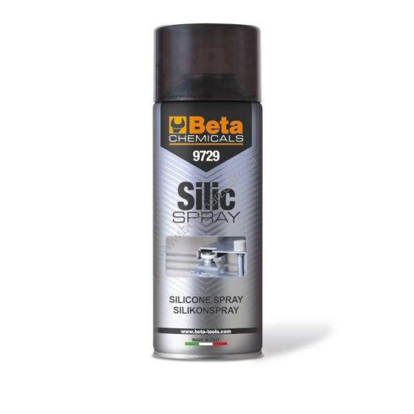 Smar silikonowy w sprayu Silic GREASE BETA 9729/400S