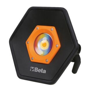 Lampa akumulatorowa LED o naturalnej barwie światła COLOUR MATCH, do inspekcji koloru lakieru, wysoki współczynnik oddawania naturalnych barw (CRI 96+), do 2 000 lumenów BETA 1837M