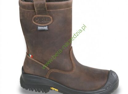Buty wysokie