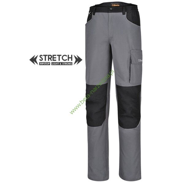 Spodnie robocze z wieloma kieszeniami BETA 7820SG/XL