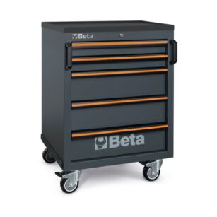 Wózek narzędziowy z 5 szufladami system C45PRO 2.0 BETA