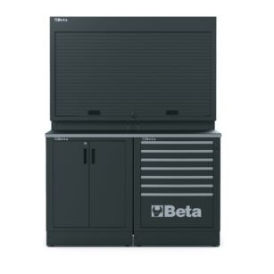 Zestaw mebli warsztatowych systemu RSC50 BETA RSC50/2.0/B