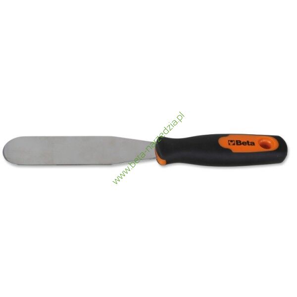 Szpachelka do mieszania, część robocza ze stali nierdzewnej INOX BETA 1730M/250