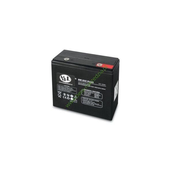 Akumulator 12V BETA 1498EL/12-R01