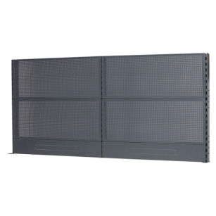Zestaw 4 perforowanych paneli narzędziowych do modułowych stołów warsztatowych C58BC BETA C58K/4PF-2.1M