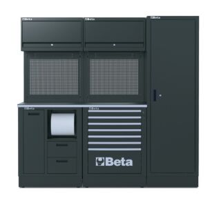 Zestaw mebli warsztatowych systemu RSC50 BETA RSC50/2.0/C