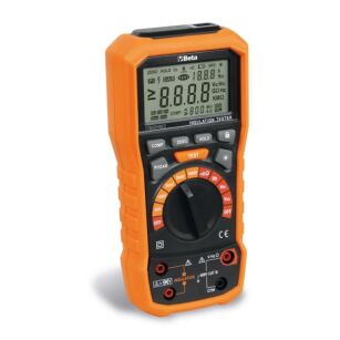 Megaomomierz wysokonapięciowy do pomiaru izolacji BETA 1760OHM/2