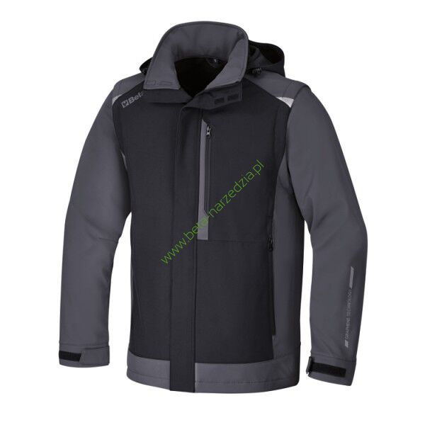 Kurtka Softshell z grafenem BETA 7648GG/XS