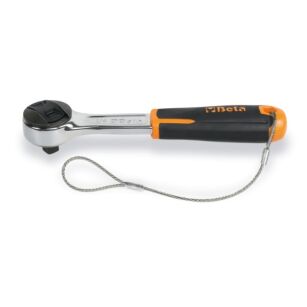Pokrętło z dwukierunkowym mechanizmem zapadkowym 1/4" H-SAFE BETA 900HS/55