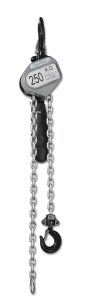 Podnośnik ręczny dźwigniowy, kompaktowy - ROBUR 8146C/0.25