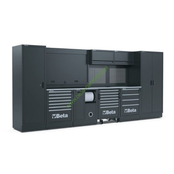 Zestaw mebli warsztatowych systemu RSC50 BETA RSC50/2.0