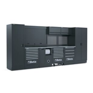 Zestaw mebli warsztatowych systemu RSC50 BETA RSC50/2.0