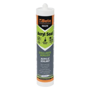 Uszczelniacz akrylowy biały Acryl Seal BETA 9842W
