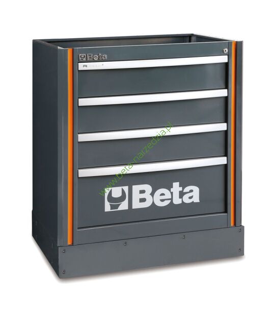 Moduł stały z 4 szufladami do systemu RSC55 BETA C55M4