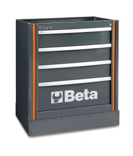 Moduł stały z 4 szufladami do systemu RSC55 BETA C55M4