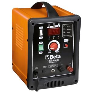 Ładowarka automatyczna do standardowych akumulatorów, 12/24V BETA 1498/AM30