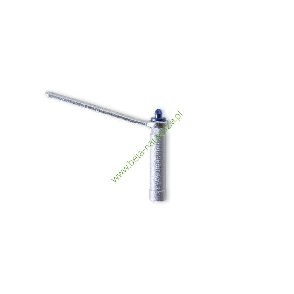 Klucz do odpowietrzników hamulców, 11 mm, model długi BETA 1466L/11