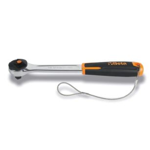 Pokrętło z dwukierunkowym mechanizmem zapadkowym 1/2" H-SAFE BETA 920HS/55LC