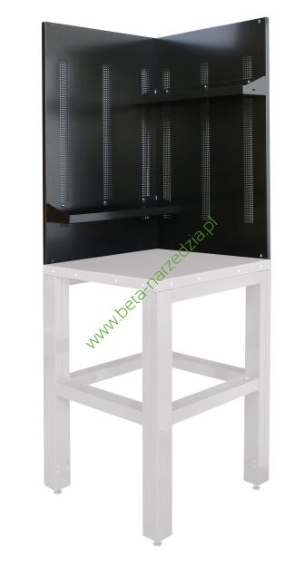 Panel ścienny narożny do systemu RSC55 BETA C55KAS