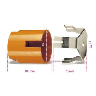 Klucz do filtrów oleju napędowego w silnikach Diesla MultiJet BETA 1493J