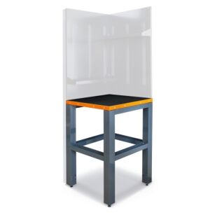 Stół roboczy narożny, 700x700 mm, do systemu RSC55 BETA C55KAI-G