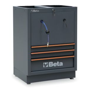 Moduł stały z 2 zwijadłami i 3 szufladami C45PRO 2.0 BETA 4500/C45PRO/ACT
