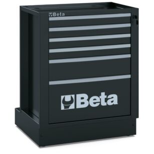 Moduł stały z 6 szufladami system RSC50 2.0 BETA RSC50/2.0/M6