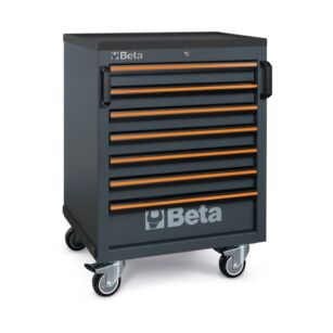 Wózek narzędziowy z 7 szufladami, system C45PRO 2.0 BETA C45PRO2.0/C7