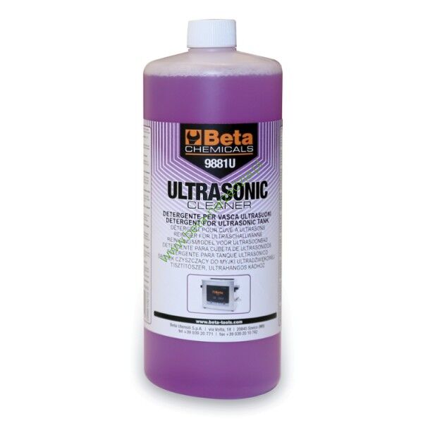 Detergent alkaiczny do myjek ultradźwiękowych BETA 9881U/1