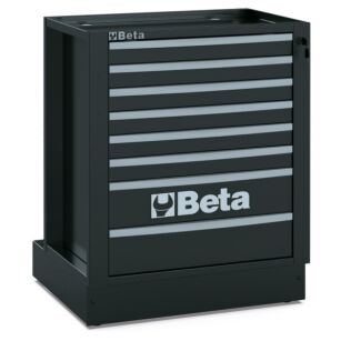 Szafka podblatowa z 8 szufladami system RSC50 BETA RSC50/2.0/M8