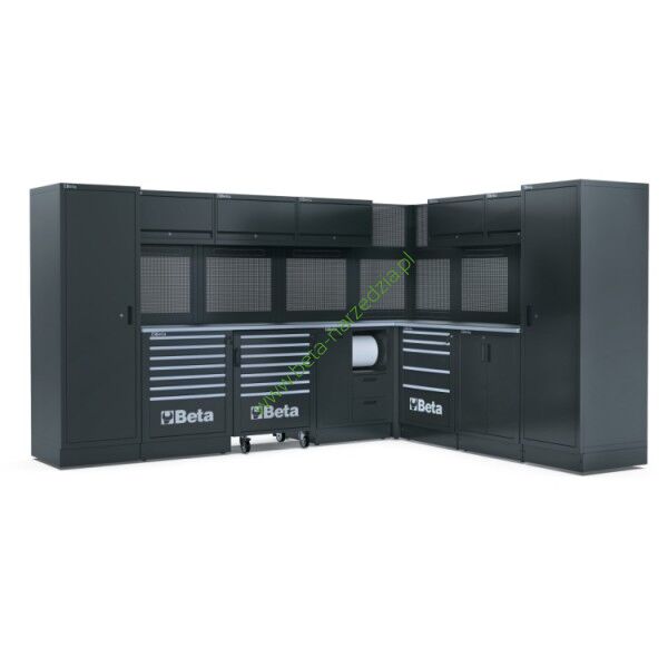 Zestaw mebli warsztatowych systemu RSC50 BETA RSC50/2.0/I