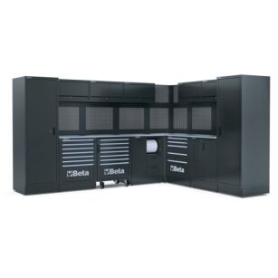 Zestaw mebli warsztatowych systemu RSC50 BETA RSC50/2.0/I