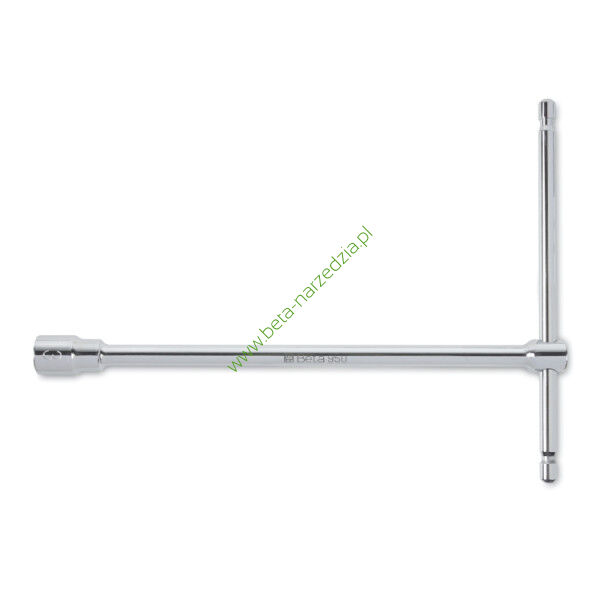 Komplet 6 kluczy nasadowych typu T BETA 950/D6