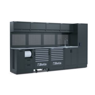 Zestaw mebli warsztatowych systemu RSC50 BETA RSC50/2.0/H