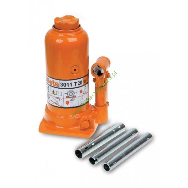 Podnośnik hydrauliczny jednotłokowy BETA 3011/T2