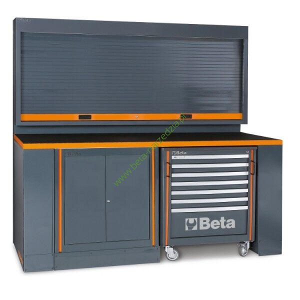 Zestaw mebli warsztatowych RSC55 BETA C55PB-PRO/8