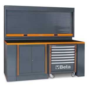 Zestaw mebli warsztatowych RSC55 BETA C55PB-PRO/8