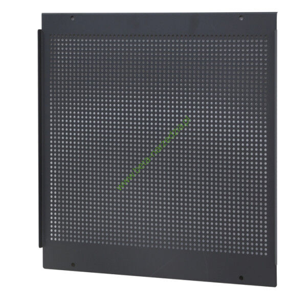 Perforowany panel boczny do modułowych stołów warsztatowych C58BC BETA C58PFL
