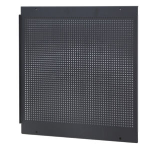 Perforowany panel boczny do modułowych stołów warsztatowych C58BC BETA C58PFL