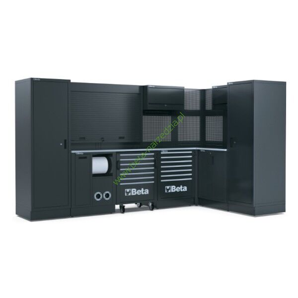 Zestaw mebli warsztatowych systemu RSC50 BETA RSC50/2.0/L