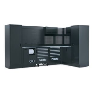Zestaw mebli warsztatowych systemu RSC50 BETA RSC50/2.0/L