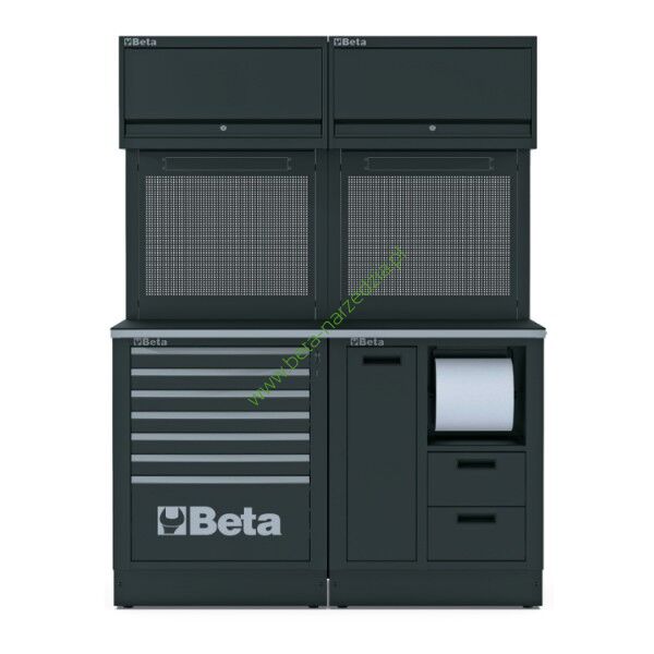 Zestaw mebli warsztatowych systemu RSC50 BETA RSC50/2.0/A