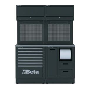 Zestaw mebli warsztatowych systemu RSC50 BETA RSC50/2.0/A