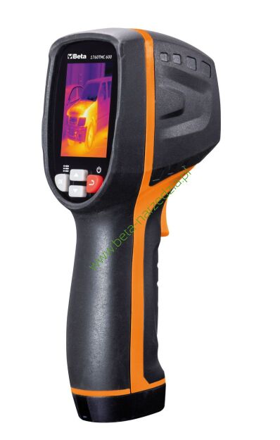 Kamera termowizyjna na podczerwień BETA 1760TMC