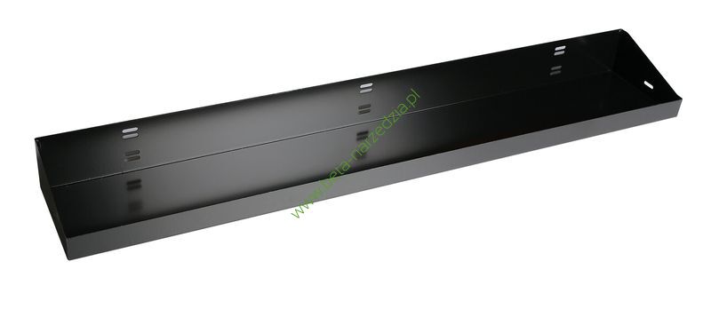 Półka stalowa do panelu ściennego narożnego do systemu RSC55 BETA C55MP