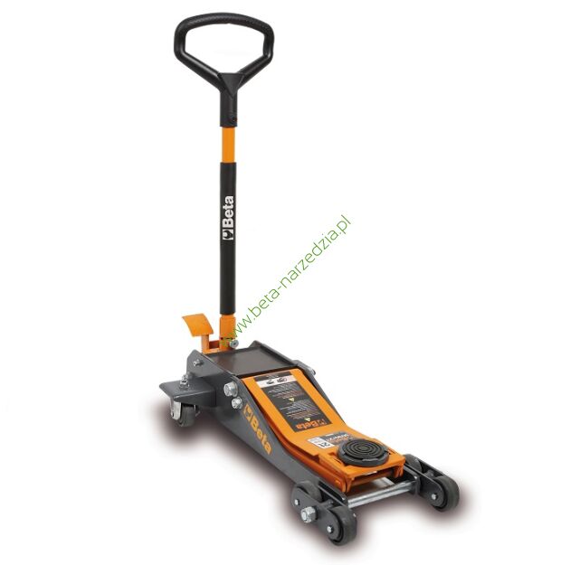 Dźwignik hydrauliczny o udźwigu 2T z 6 kółkami BETA 3030/2T