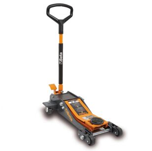 Dźwignik hydrauliczny o udźwigu 2T z 6 kółkami BETA 3030/2T