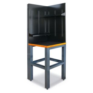 Narożnik wolnostojący do mebli warsztatowych systemu RSC55 BETA C55AC-G
